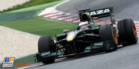 Lotus T127 Lotus T127